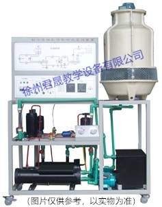 JS-YJ1型 制冷壓縮機性能測試實訓裝置